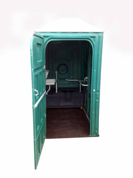 Инвалидная Туалетная кабина (фото 3) в Лобне