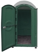 Туалетная кабина КОМОРТ (без накопительного бака) в Лобне