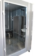 Автономный туалетный модуль для инвалидов ЭКОС-3 (фото 1) в Лобне