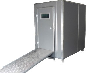 Автономный туалетный модуль для инвалидов ЭКОС-3 (фото 2) в Лобне