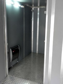 Автономный туалетный модуль для инвалидов ЭКОС-3 (фото 6) в Лобне