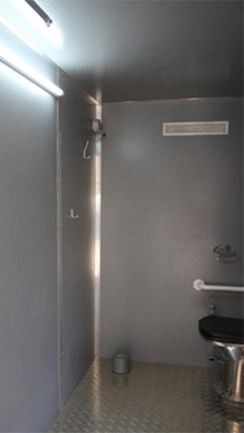 Автономный туалетный модуль для инвалидов ЭКОС-3 (фото 9) в Лобне
