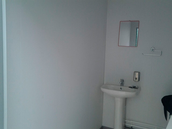 Сетевой туалетный модуль ЭКОС-39С (фото 5) в Лобне