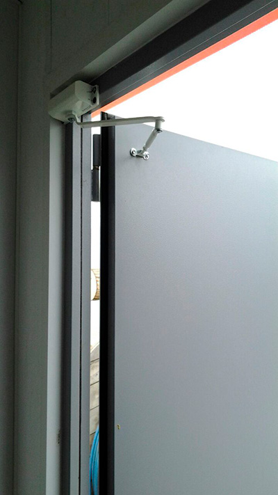 Сетевой туалетный модуль ЭКОС-39С (фото 9) в Лобне