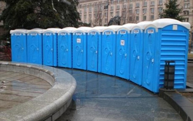 Аренда биотуалетов туалетных кабин и модульных туалетов в Лобне